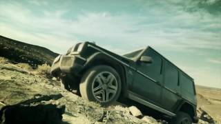 MercedesBenz G Class V8 BITURBO  Test Drive [upl. by Voletta]