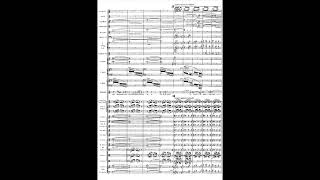 Richard Strauss Salome  Op 54 Full Score [upl. by Paula]