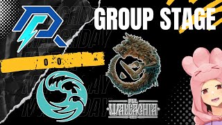 ENG AZURE RAY VS BEASTCOAST  PGL WALLACHIA S2 DOTA2 beastcoast AZURERAY wallachia [upl. by Kylen]