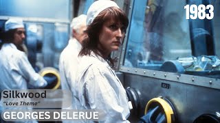 Georges Delerue  Silkwood  Love Theme 1983 [upl. by Neerak906]