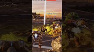 WR HELLBURNER HABILIDAD gaming wr walking games wrtitans warrobots parati gameplay shots [upl. by Ahsyen]