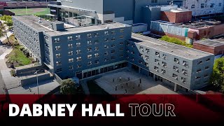 Dabney Hall  University of Cincinnati Housing Tour [upl. by Chandra]