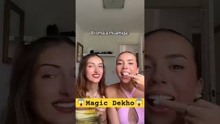 Best Magic Tricks Tutorial 💯 magic viral trending youtubeshorts shorts phonkmusic [upl. by Aiyt]