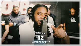 Rz  Wintersessie 2024  101Barz [upl. by Ysdnil]