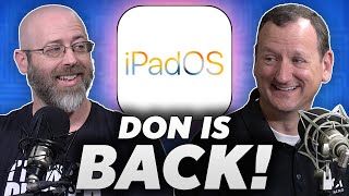 NEW IPadOS Changes Incoming Also Don Is Back  Technado Ep 359 [upl. by Rheims]