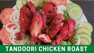 Tandoori Chicken in the OvenFull Tandoori Taste [upl. by Gunthar]