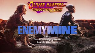 Enemy Mine 1985 Retrospective  Review [upl. by Yarod]