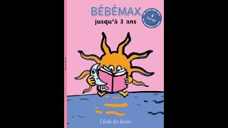 Présentation de la sélection de livres Bébémax 20182019 [upl. by Iorgos30]