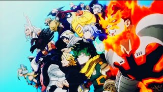 Episode 5 English Subbed  My Hero Academia Season 7 [upl. by Rempe]