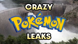 The Pokémon Leaks Keep Getting CRAZIER Cursed Lore [upl. by Groeg469]