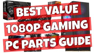 BEST Value £650 1080p MATX Gaming PC Build Guide Spring 2023 [upl. by Samul182]