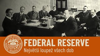 FED – Příští finanční krach se blíží  klatv29374 [upl. by Yehs799]