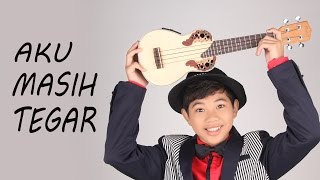 Tegar  Aku Masih Tegar Official Music Video [upl. by Ahseena107]