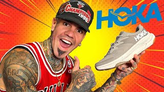 HOKA Transport  Are they Worth it   Honest Review [upl. by Ainotahs]