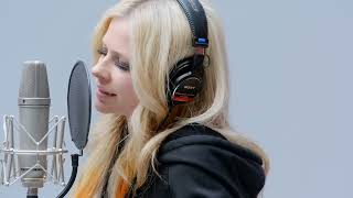 Avril Lavigne  Bite Me  LIVE THE FIRST TAKE [upl. by Ardisj]