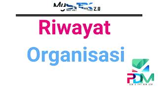 11 Riwayat Organisasi PDM MySAPK BKN VNOTE 217 [upl. by Gunzburg]