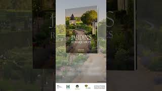 Jardins remarquables Editions du patrimoine [upl. by Crawley]