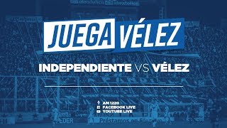 JuegaVélez  Independiente vs Vélez  Superliga 201819  Fecha 24 [upl. by Nadabus586]