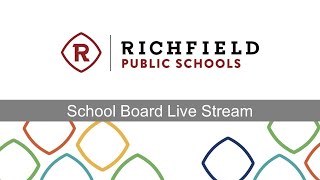 Richfield School Board Meeting Sept 20th 2021 [upl. by Aminta301]