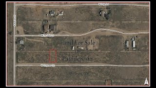 430 W Guymas Trail Paulden Az 86334 [upl. by White]