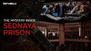 Horrors of Syria’s notorious prisons  Episode 3 Fate of bodies in Sednaya [upl. by Welker427]