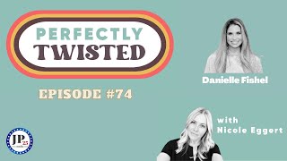 Perfectly Twisted with Nicole Eggert 74 feat Danielle Fishel [upl. by Eittam]