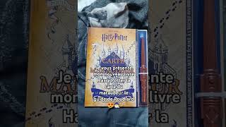 Mon nouveau livre Harry Potter 😍🧙‍♂️ harrypotter capcut fypシ゚viral hogwarts potterhead [upl. by Bradleigh]