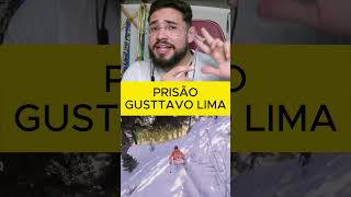 GUSTTAVO LIMA PRESO concursospúblicos direitopenal fofoca [upl. by Erodasi880]