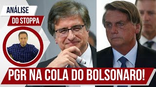 Bolsonaro na mira da PGR o que Gonet tem nas mãos para derrubálo  Análise do Stoppa [upl. by Ihcego878]