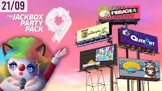 Jackbox w Gee 2109 [upl. by Tonry]