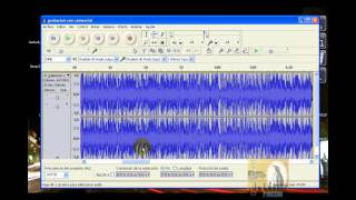 Audacity Tutorial Basico Español HD [upl. by Llirrehs]