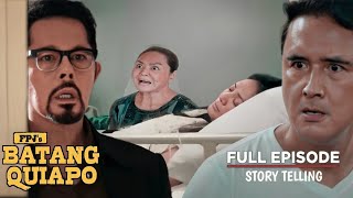 RIGOR MANGINGINIG SA GALIT  FPJ Batang Quiapo  SEPT 6 2024  Latest Episode  Story Telling [upl. by Aemat]