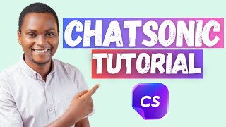 Chatsonic AI Tutorial for Beginners in 2024 [upl. by Winzler42]