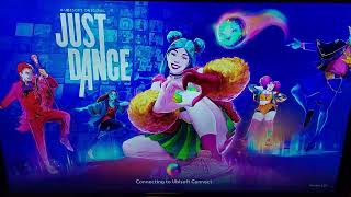 Error with Just Dance 2023 The problem has been resolved [upl. by Zara]