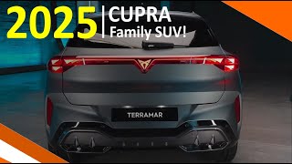 2025 Cupra Terramar Review Everything You Need To Know [upl. by Acie]