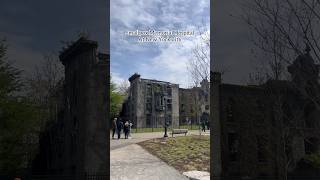 Smallpox Memorial Hospital in Roosevelt Island at New York City [upl. by Lokin331]