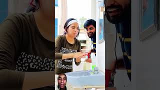 Holi wala face washfunny viralvideo [upl. by Adnilem]