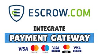 How to Integrate Escrow Button in Website  Payment Gateway Dynamic Price Value  Simple amp Easy [upl. by Tedda40]