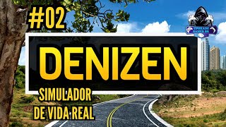 DENIZEN  PC Estamos progredindo 02 [upl. by Nallid]