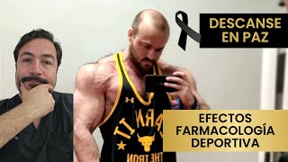 Muere HeroeVillano Fitness Lo bueno y lo malo de los asteroides Médico te explica [upl. by Nodnnarb]