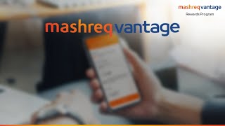 Introducing Mashreq Vantage [upl. by Mattias]