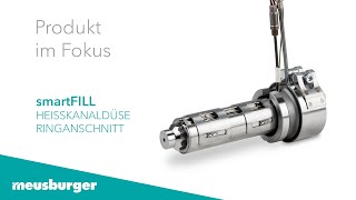 Meusburger – smartFILL  Produkt im Fokus [upl. by Moser]