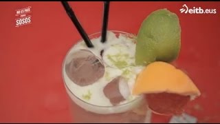 Receta de GinFizz [upl. by Barabbas]