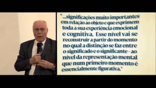 Jean Piaget Linguagem e Pensamento 3  Jean Marie Dolle [upl. by Anij]