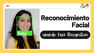 👨👩 RECONOCIMIENTO FACIAL usando Face Recognition  Python  OpenCV [upl. by Lutero]