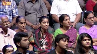 Super Singer Junior  Y G Mahendran whistles Enna Enna Vaarthaigalo [upl. by Crowns]