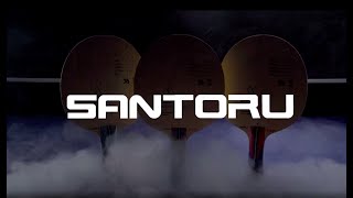 JOOLA Santoru Table Tennis Blade Series [upl. by Klecka41]