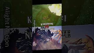 Nergigante vs Kuromori Hard Mode monsterhunter mhwshadowsofthecollosuscollosuskomododragon [upl. by Eloken]