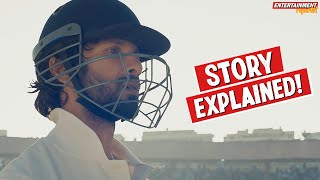 Jersey Explained in Hindi  Jersey Movie Ending Explained  Jersey Story Explain  Jersey Explained [upl. by Elehcim]