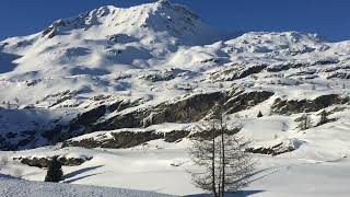 Sempione un paesaggio invernale da favola [upl. by Gombosi844]